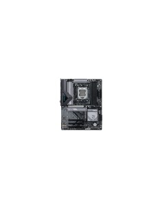 GIGABYTE B850 EAGLE WIFI6E Placa Base - Procesadores AMD Ryzen Serie 9000, VRM digital de 8+2+2 fases, hasta 8200MHz DDR5 (OC),  2