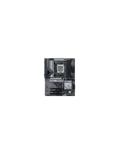 GIGABYTE B850 EAGLE WIFI6E Placa Base - Procesadores AMD Ryzen Serie 9000, VRM digital de 8+2+2 fases, hasta 8200MHz DDR5 (OC), 