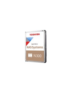Toshiba N300 disco duro interno 16 TB 7200 RPM 512 MB 3.5" Serial ATA III