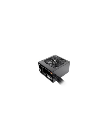 Thermaltake HAMBURG unidad de fuente de alimentaciÃ³n 650 W 24-pin ATX ATX Negro