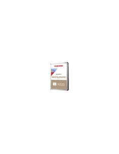 Toshiba N300 disco duro interno 8 TB 7200 RPM 512 MB 3.5" Serial ATA III 2