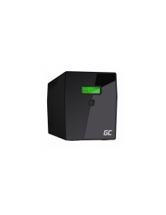 Green Cell UPS05 sistema de alimentaciÃ³n ininterrumpida (UPS) LÃ­nea interactiva 3 kVA 1200 W 5 salidas AC