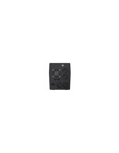 Green Cell UPS05 sistema de alimentaciÃ³n ininterrumpida (UPS) LÃ­nea interactiva 3 kVA 1200 W 5 salidas AC