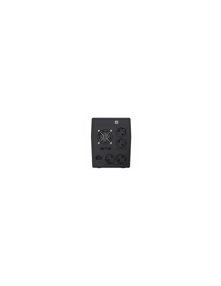 Green Cell UPS05 sistema de alimentaciÃ³n ininterrumpida (UPS) LÃ­nea interactiva 3 kVA 1200 W 5 salidas AC