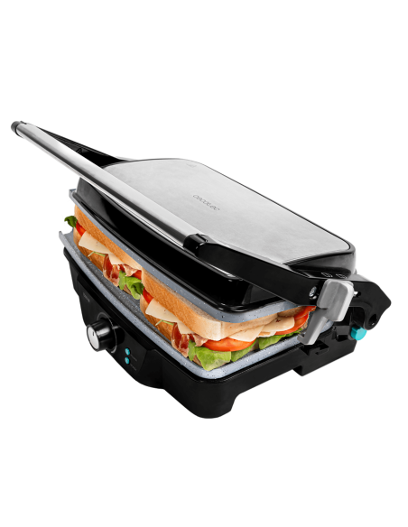 Rock’Ngrill 1500 Stone Ceramic Mix&Grill