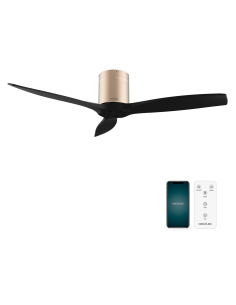 EnergySilence Aero 5500 Aqua GoldBlack Connected