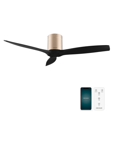 EnergySilence Aero 5500 Aqua GoldBlack Connected