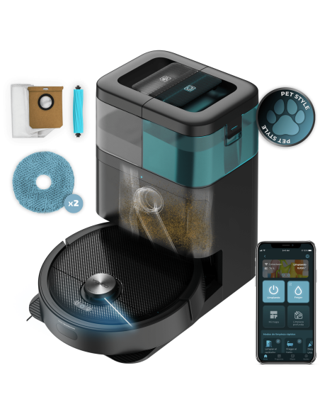 Conga 15090 SpinArm Home&Wash