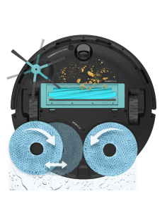 Conga 15090 SpinArm Home&Wash 2