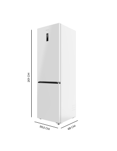 Bolero CoolMarket Combi 456 White C 2