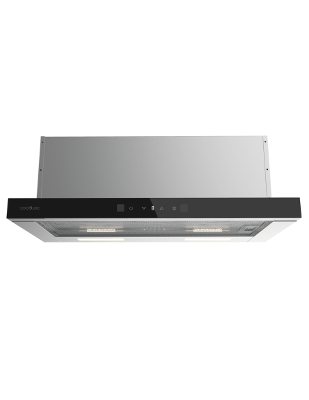 Bolero Flux TLT 604400 Glass Black A++