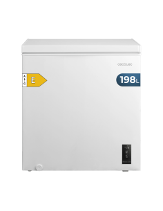 Bolero CoolMarket Chest 198M White E