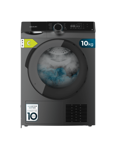 Bolero DressCode Dry 10505 Inverter Steel