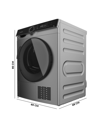 Bolero DressCode Dry 10505 Inverter Steel