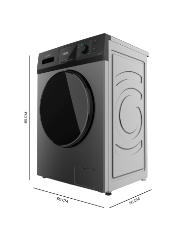Bolero DressCode 9411 Inverter Steel