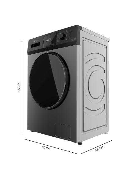 Bolero DressCode 9411 Inverter Steel