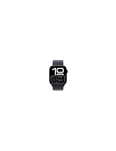 Apple Watch Series 10 OLED 46 mm Digital 416 x 496 Pixeles Pantalla tÃ¡ctil Negro Wifi GPS (satÃ©lite) 2