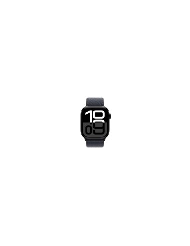 Apple Watch Series 10 OLED 46 mm Digital 416 x 496 Pixeles Pantalla tÃ¡ctil Negro Wifi GPS (satÃ©lite)
