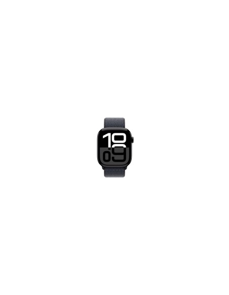 Apple Watch Series 10 OLED 46 mm Digital 416 x 496 Pixeles Pantalla tÃ¡ctil Negro Wifi GPS (satÃ©lite)