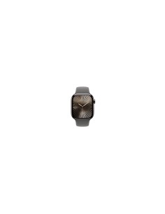 Apple Watch Series 10 OLED 42 mm Digital 374 x 446 Pixeles Pantalla tÃ¡ctil 4G Titanio Wifi GPS (satÃ©lite) 2