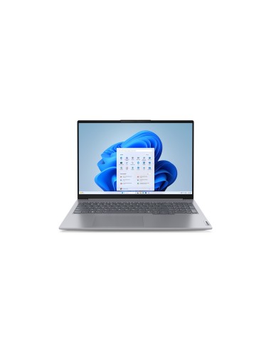 Lenovo ThinkBook 16 G7 IML Intel Core Ultra 7 155H PortÃ¡til 40,6 cm (16") WUXGA 16 GB DDR5-SDRAM 512 GB SSD Wi-Fi 6E (802.11ax)