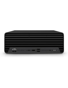 HP Pro 400 G9 IntelÂ® Coreâ„¢ i5 i5-14500 8 GB DDR5-SDRAM 256 GB SSD Windows 11 Pro SFF PC Negro