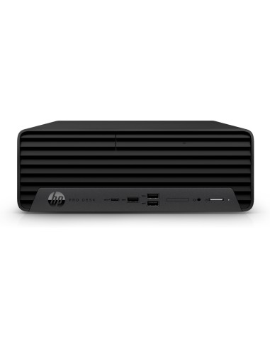 HP Pro 400 G9 IntelÂ® Coreâ„¢ i5 i5-14500 8 GB DDR5-SDRAM 256 GB SSD Windows 11 Pro SFF PC Negro