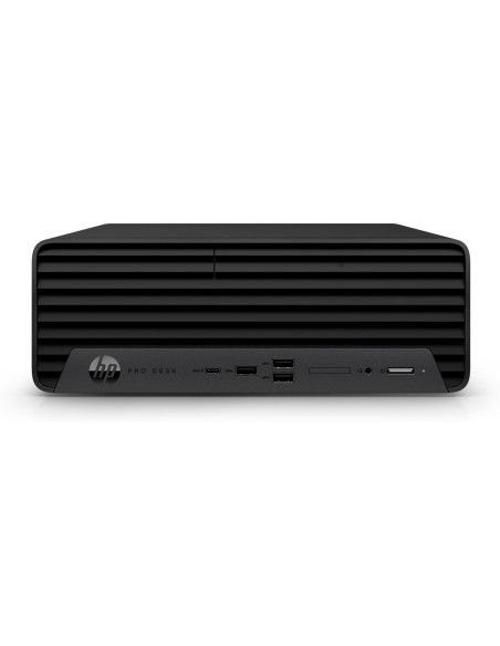 HP Pro 400 G9 IntelÂ® Coreâ„¢ i5 i5-14500 8 GB DDR5-SDRAM 256 GB SSD Windows 11 Pro SFF PC Negro