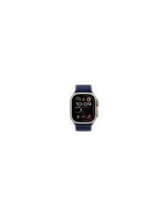 Apple Watch Ultra 2 OLED 49 mm Digital 410 x 502 Pixeles Pantalla tÃ¡ctil 4G Titanio Wifi GPS (satÃ©lite) 2