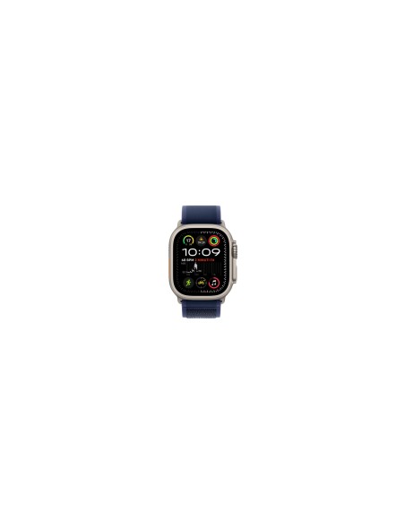 Apple Watch Ultra 2 OLED 49 mm Digital 410 x 502 Pixeles Pantalla tÃ¡ctil 4G Titanio Wifi GPS (satÃ©lite)