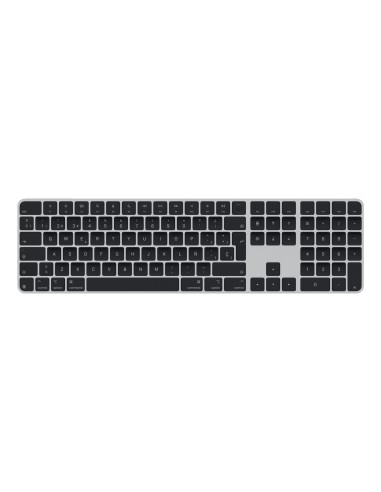 Apple Magic teclado Universal USB + Bluetooth QWERTY EspaÃ±ol Negro