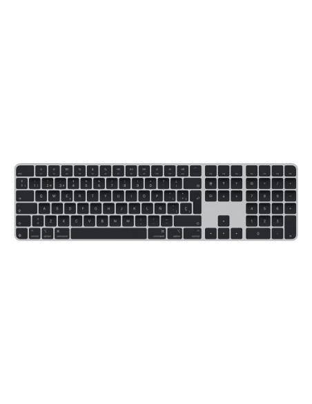 Apple Magic teclado Universal USB + Bluetooth QWERTY EspaÃ±ol Negro