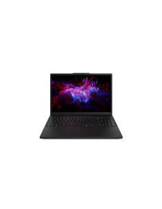Lenovo ThinkPad P16s Gen 3 (Intel) Intel Core Ultra 7 155H EstaciÃ³n de trabajo mÃ³vil 40,6 cm (16") WUXGA 32 GB DDR5-SDRAM 1 TB