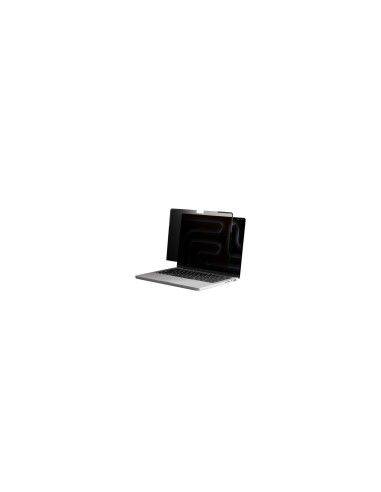 Targus HS5214GL filtro para monitor 35,6 cm (14") PortÃ¡til Filtro de privacidad para pantallas sin marco 3H