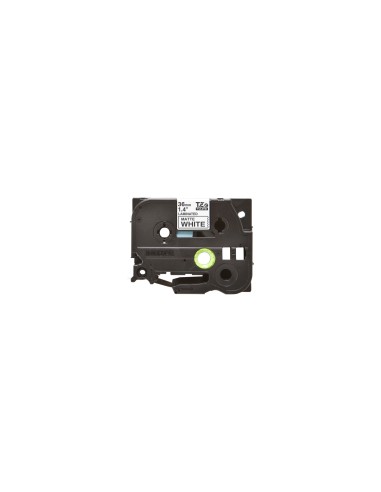 Brother TZE-M261 cinta para impresora de etiquetas Negro sobre blanco