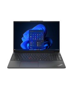Lenovo ThinkPad E16 Gen 2 (Intel) Intel Core Ultra 5 125U PortÃ¡til 40,6 cm (16") WUXGA 8 GB DDR5-SDRAM 256 GB SSD Wi-Fi 6E (802