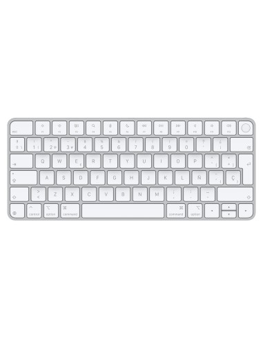 Apple Magic Keyboard con Touch ID para modelos de Mac con chip de - EspaÃ±ol