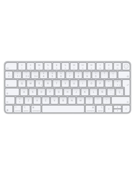 Apple Magic Keyboard con Touch ID para modelos de Mac con chip de - EspaÃ±ol