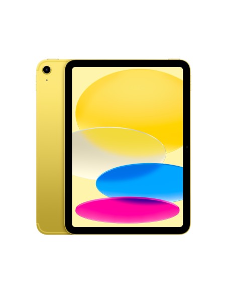 Apple iPad 2025 11" WiFi + Celullar 128GB Amarillo Tablet