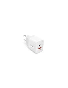 HYPER HJ205EU cargador de dispositivo mÃ³vil Smartphone, Tableta Blanco Corriente alterna Carga rÃ¡pida Interior 2