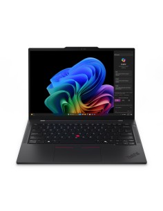 Lenovo ThinkPad T14s Gen 6 (Snapdragon) Copilot+ PC Qualcomm Snapdragon X1E-78-100 PortÃ¡til 35,6 cm (14") Pantalla tÃ¡ctil WUXG