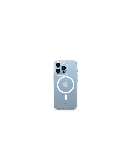 Epico Hero Magnetic funda para telÃ©fono mÃ³vil 15,4 cm (6.06") Transparente