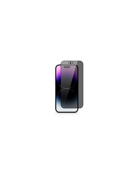 Epico 60312151300002 filtro para monitor 15,5 cm (6.1") Smartphone Filtro de privacidad para pantallas con marco 9H