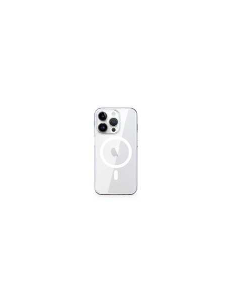 Epico Mag+ Hero funda para telÃ©fono mÃ³vil 15,5 cm (6.1") Transparente