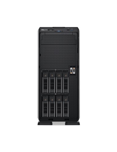DELL PowerEdge T550 servidor 480 GB Torre IntelÂ® XeonÂ® Silver 4309Y 2,8 GHz 64 GB DDR4-SDRAM 1100 W