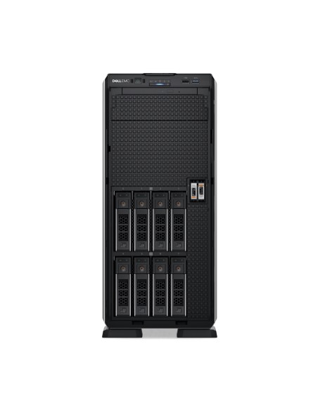 DELL PowerEdge T550 servidor 480 GB Torre IntelÂ® XeonÂ® Silver 4309Y 2,8 GHz 64 GB DDR4-SDRAM 1100 W