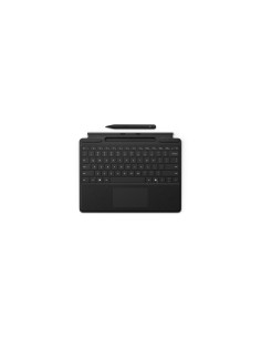 Microsoft Surface Pro Keyboard with Slim Pen for Business AZERTY FrancÃ©s Microsoft Cover port Negro