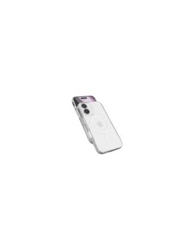 Epico 93610101000002 funda para telÃ©fono mÃ³vil 15,4 cm (6.06") Transparente, Blanco