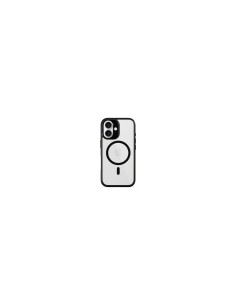 Epico 93610101300003 funda para telÃ©fono mÃ³vil 15,4 cm (6.06") Negro, Transparente