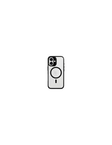 Epico 93610101300003 funda para telÃ©fono mÃ³vil 15,4 cm (6.06") Negro, Transparente